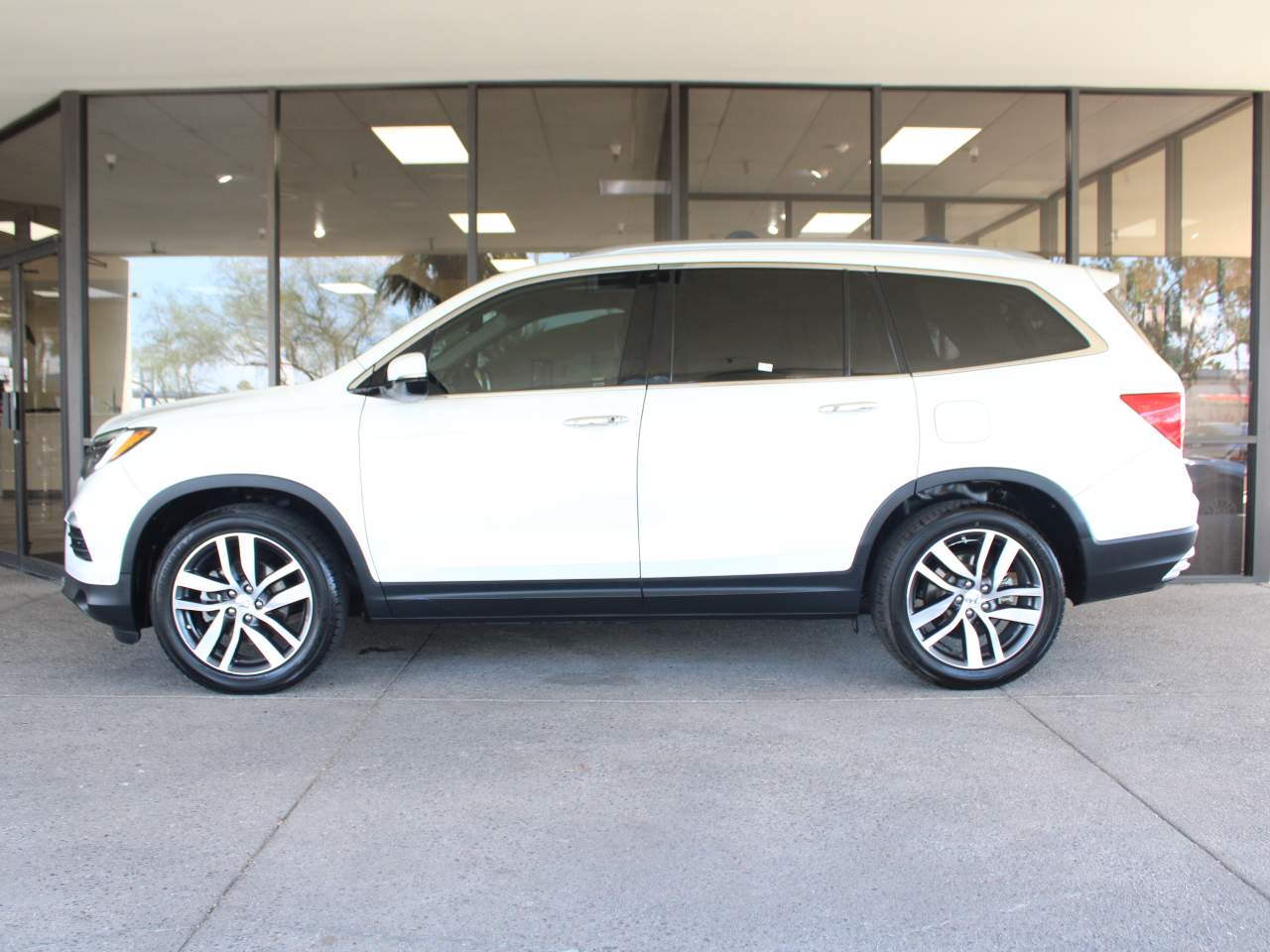 2018 Honda Pilot Touring