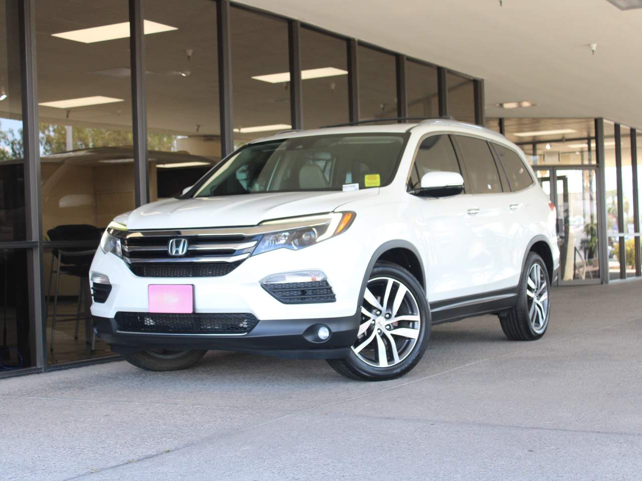 2018 Honda Pilot Touring