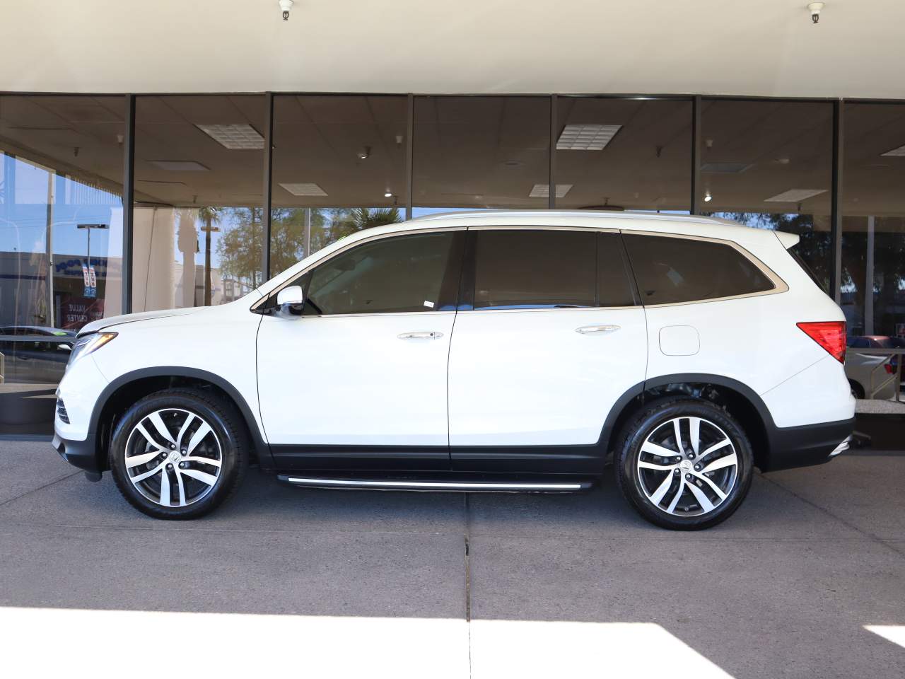 2018 Honda Pilot Elite