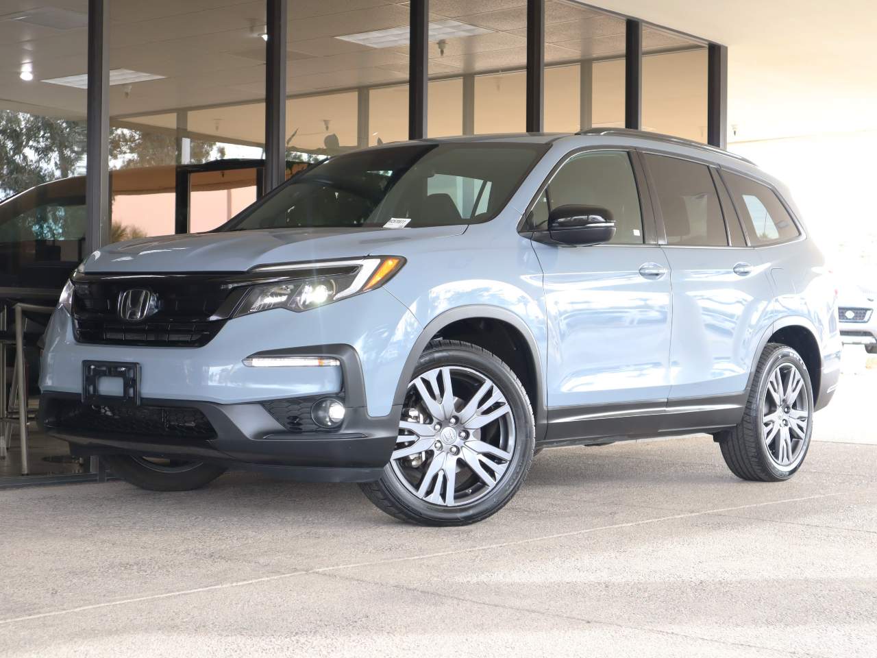 2022 Honda Pilot Sport