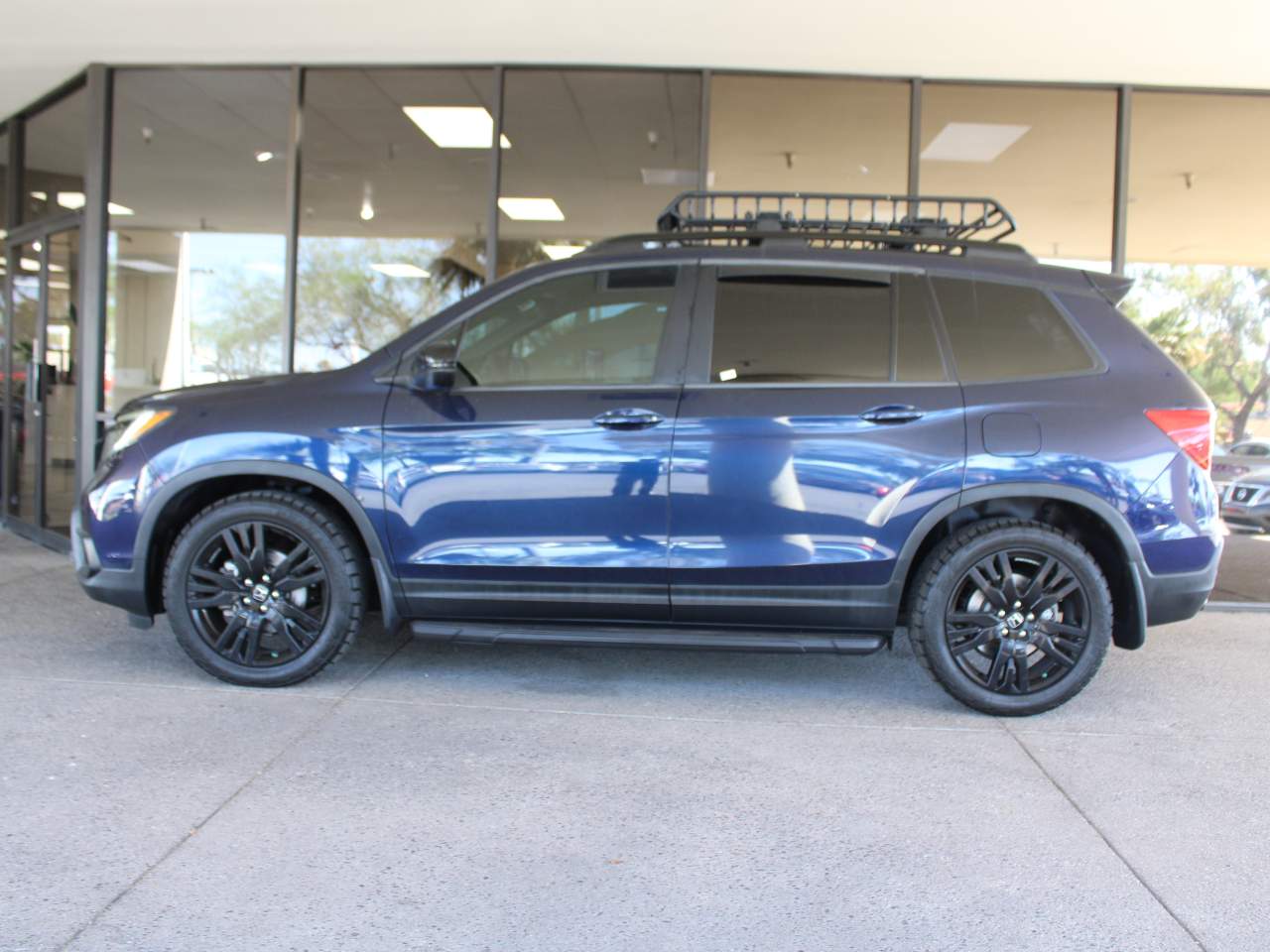 2019 Honda Passport Sport