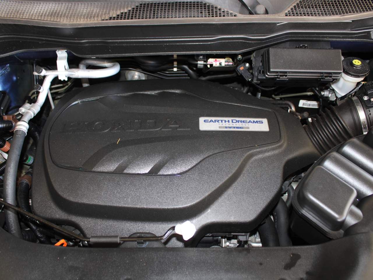 2019 Honda Passport Sport