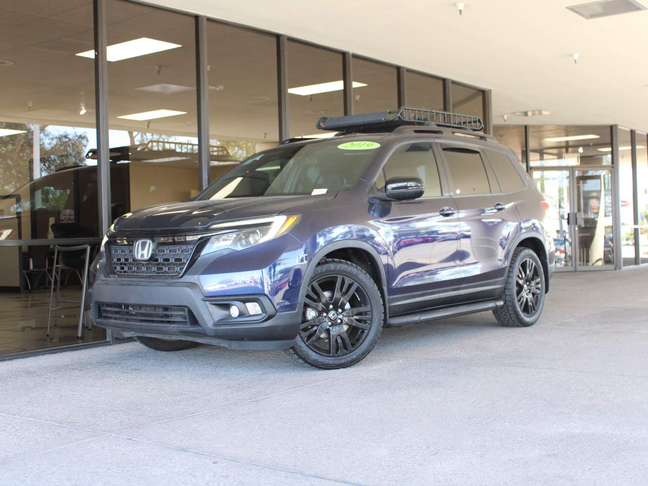 2019 Honda Passport Sport