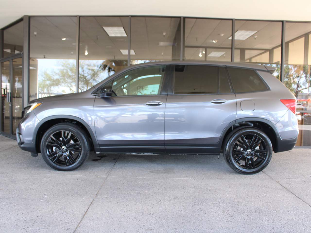 2021 Honda Passport Sport