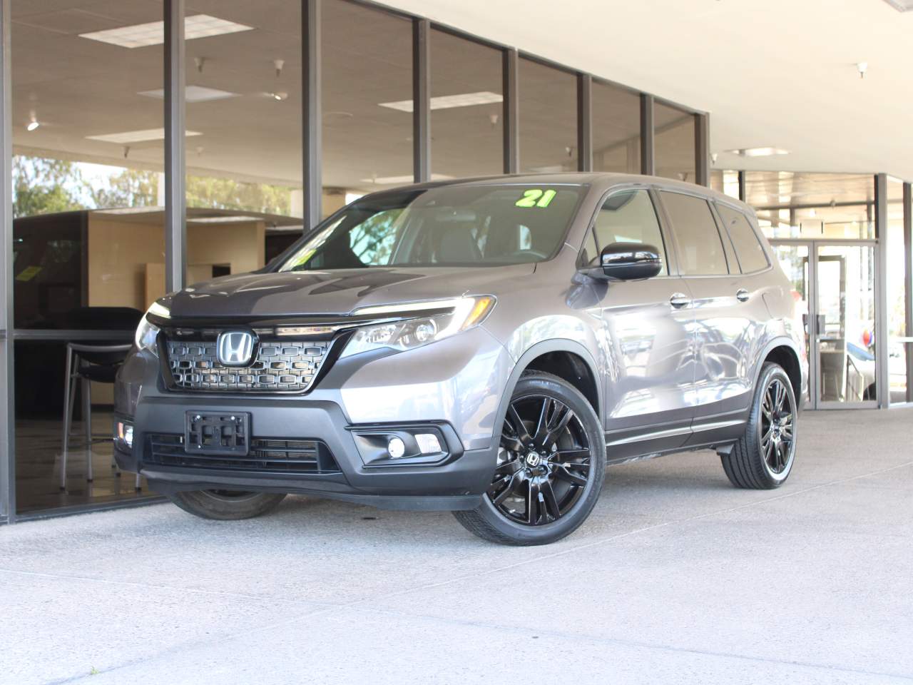 2021 Honda Passport Sport