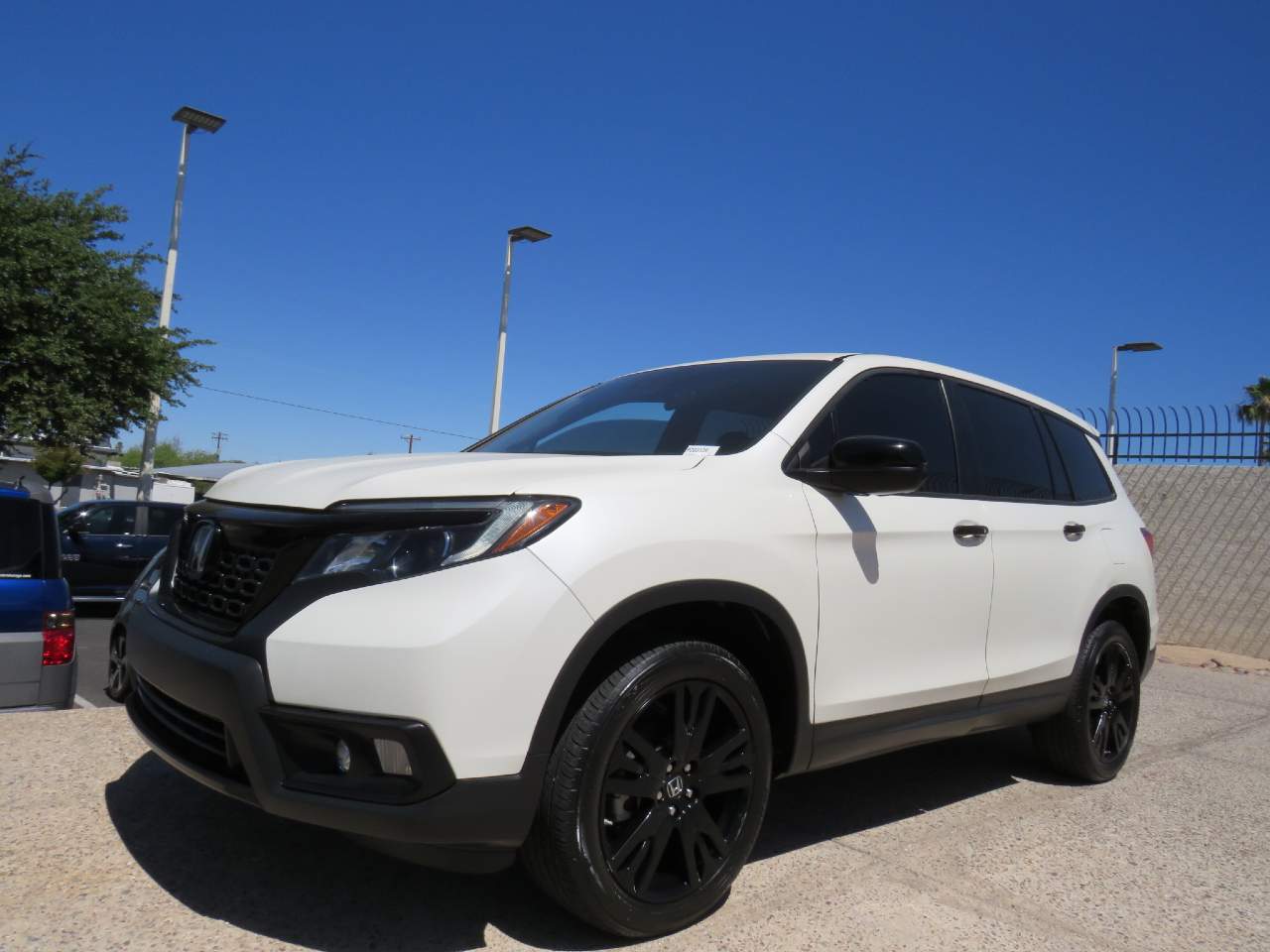 2019 Honda Passport Sport