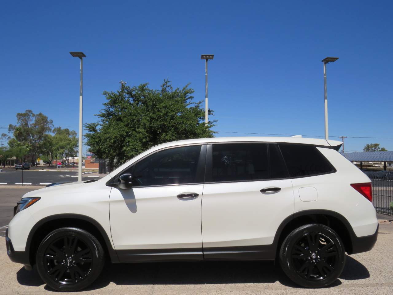 2019 Honda Passport Sport