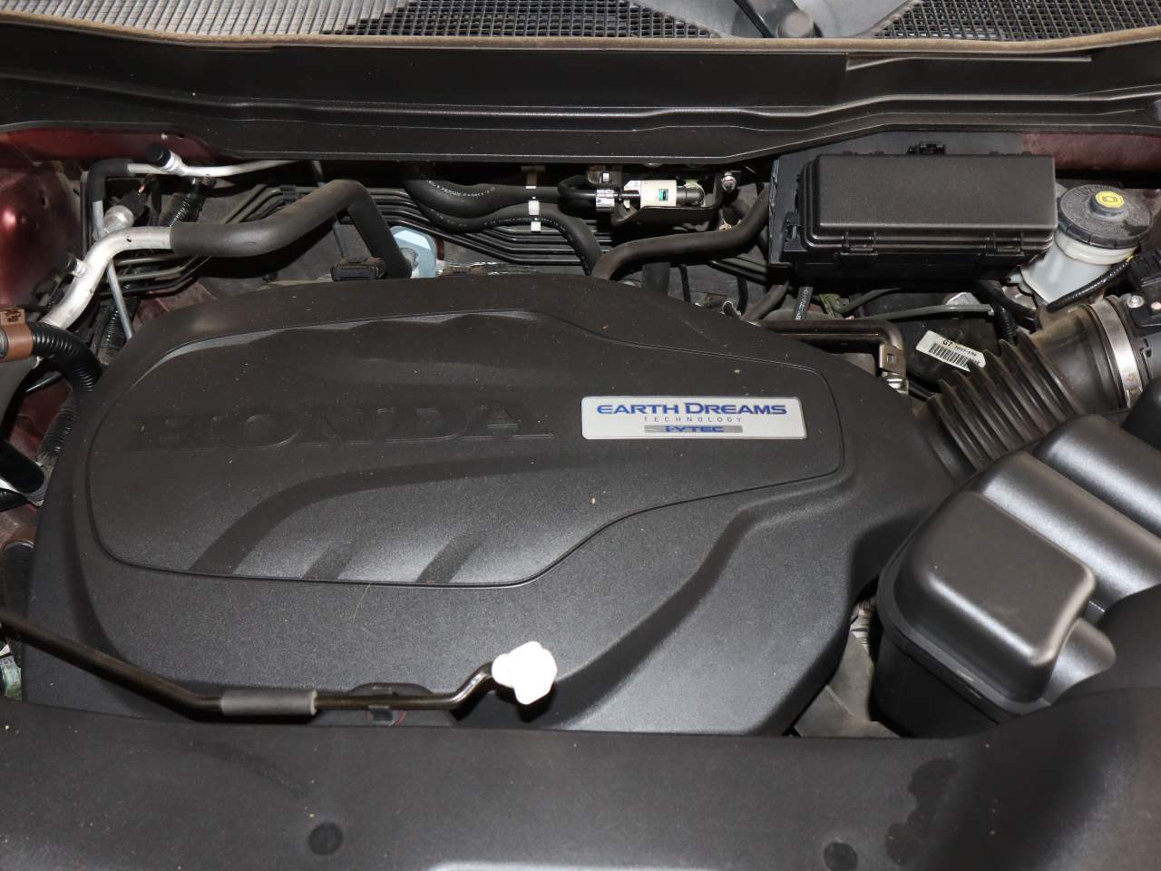 2017 Honda Ridgeline RTL-E Crew Cab