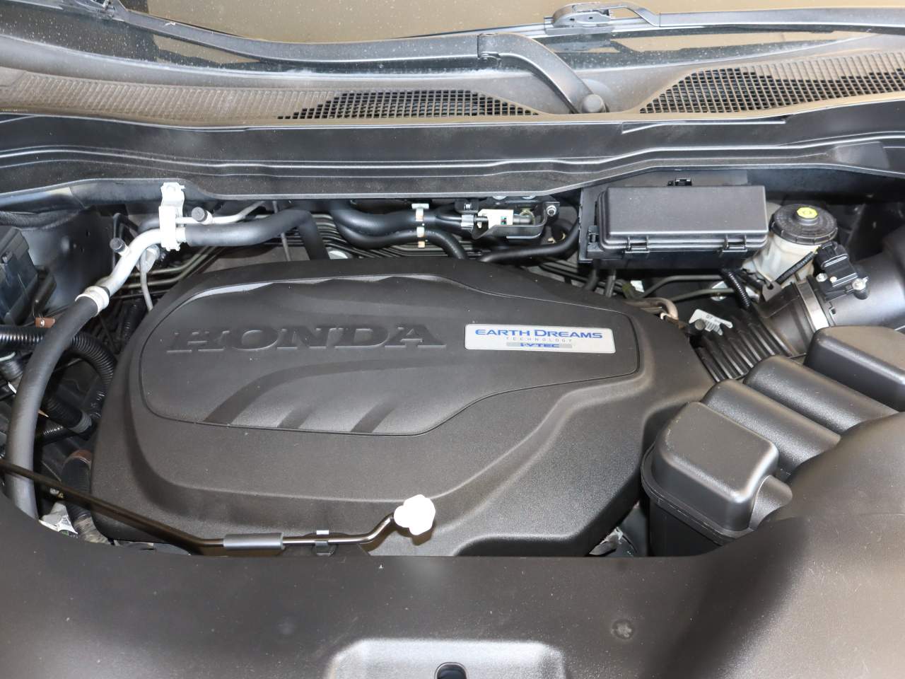 2017 Honda Ridgeline Black Edition Crew Cab