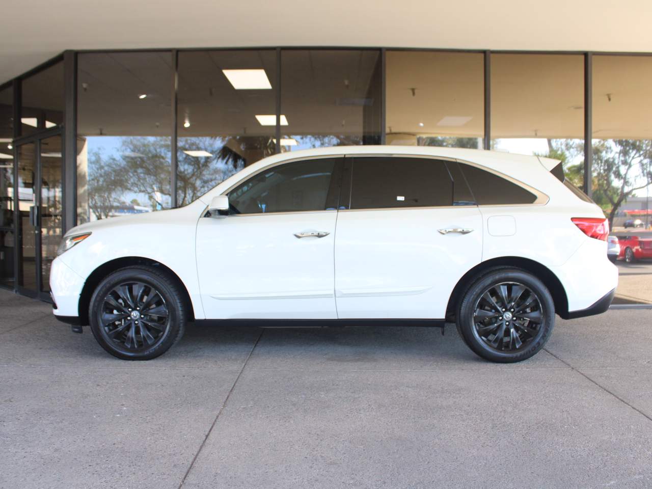 2016 Acura MDX w/Tech