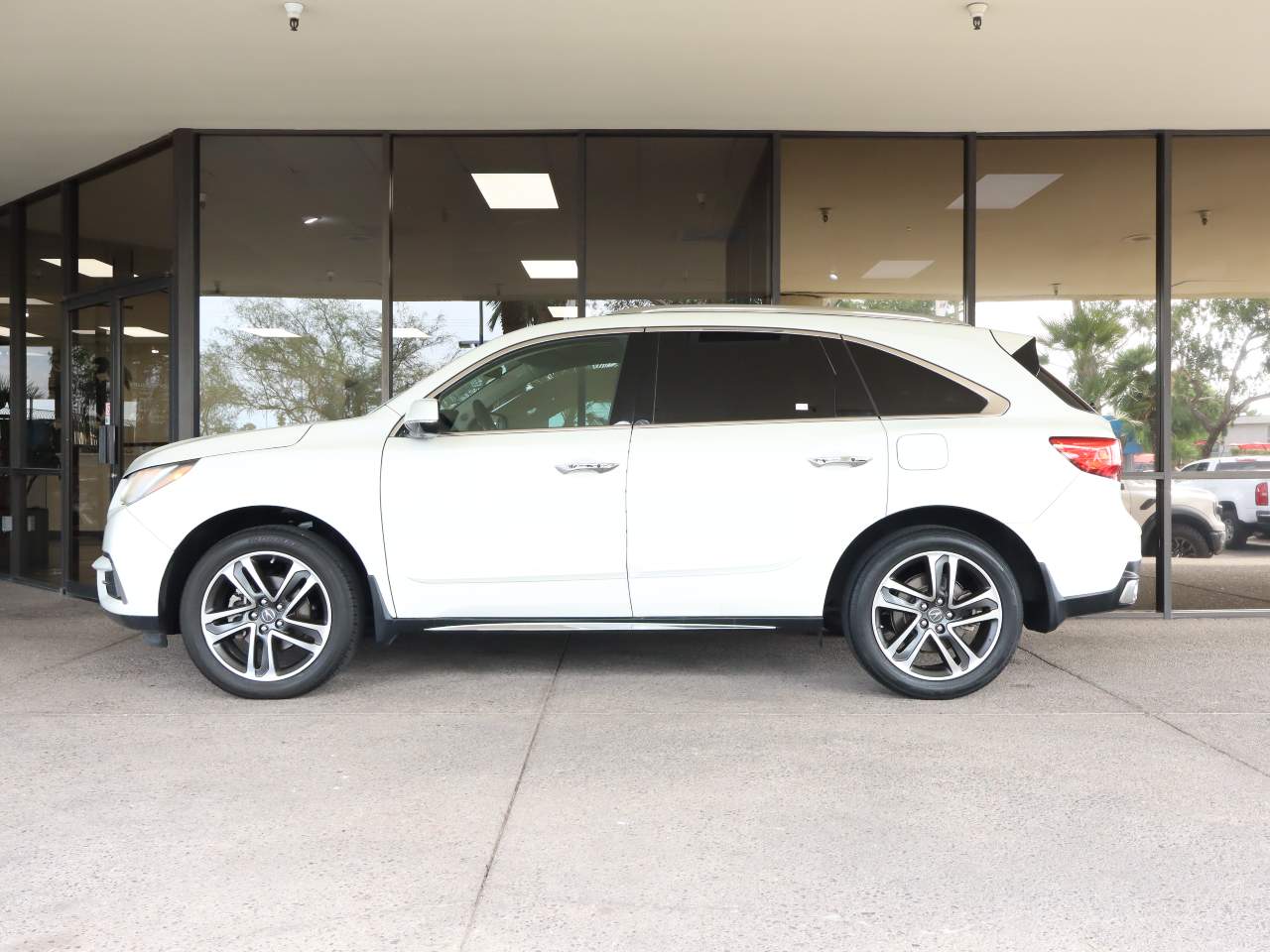 2017 Acura MDX w/Advance