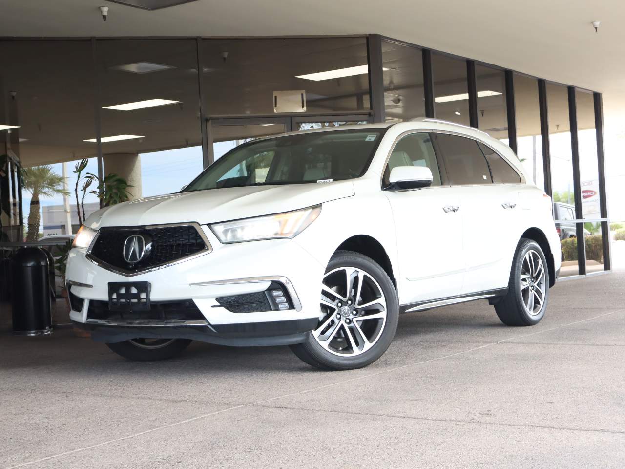 2017 Acura MDX w/Advance