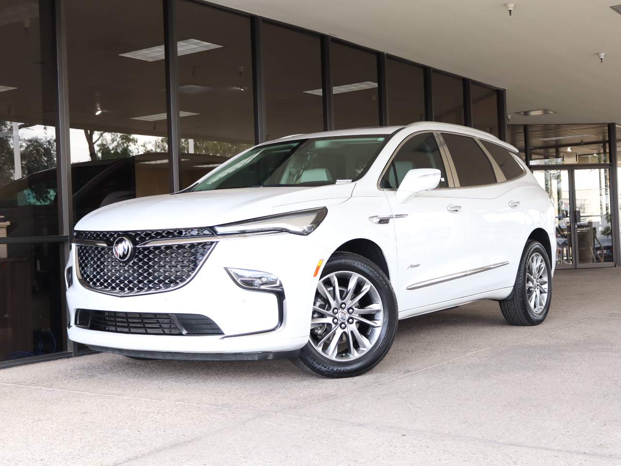 2023 Buick Enclave Avenir