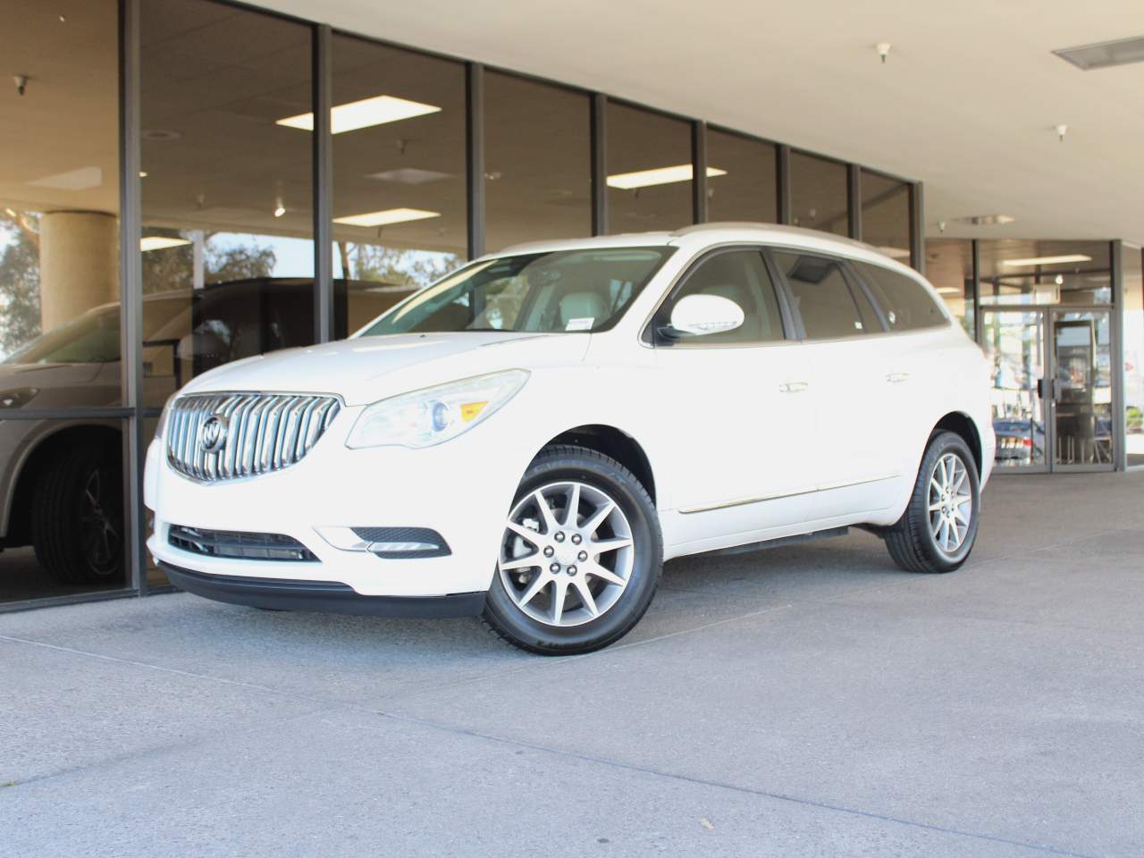 2015 Buick Enclave Leather