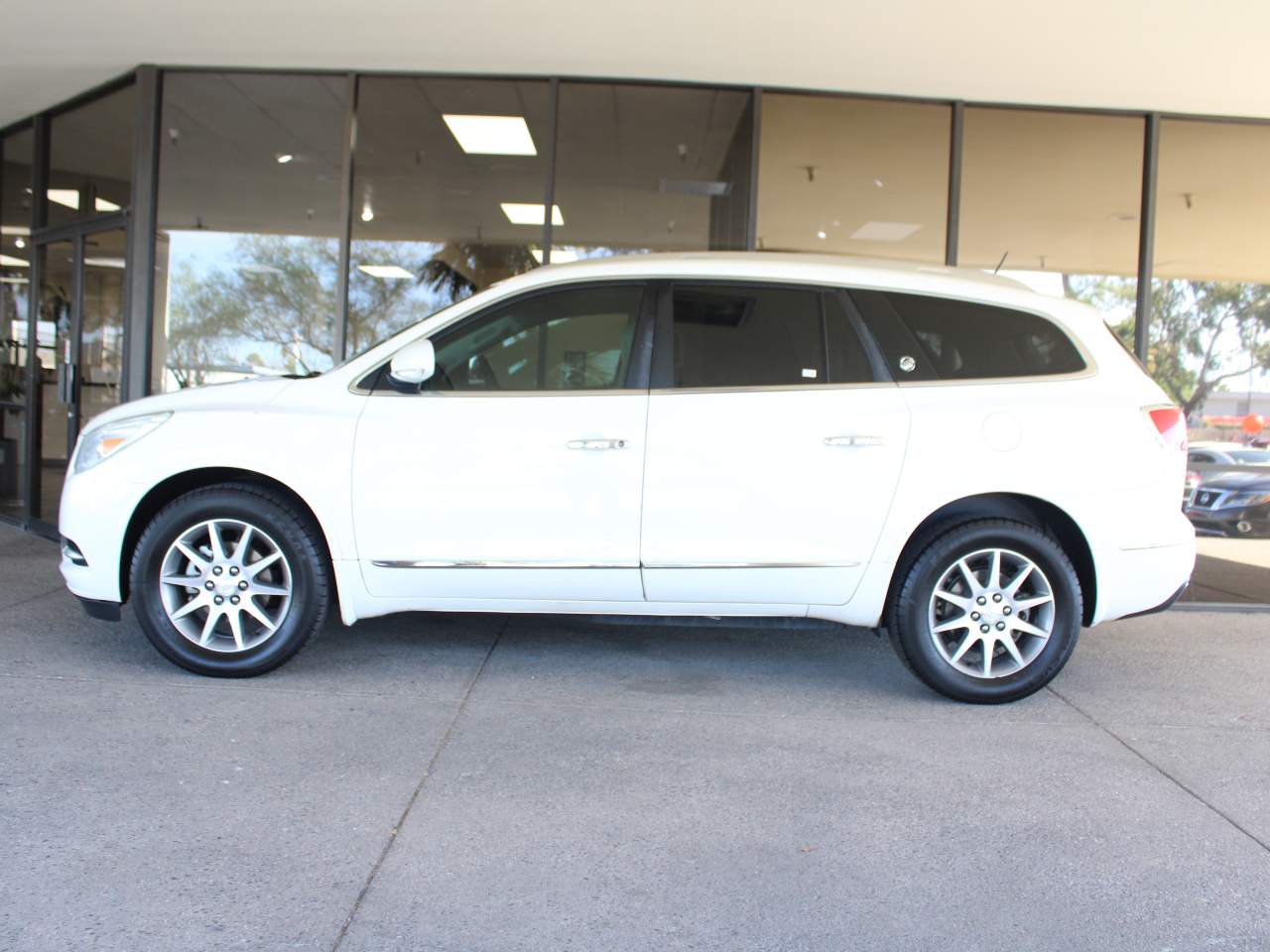 2015 Buick Enclave Leather
