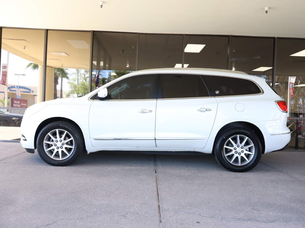 2016 Buick Enclave Leather