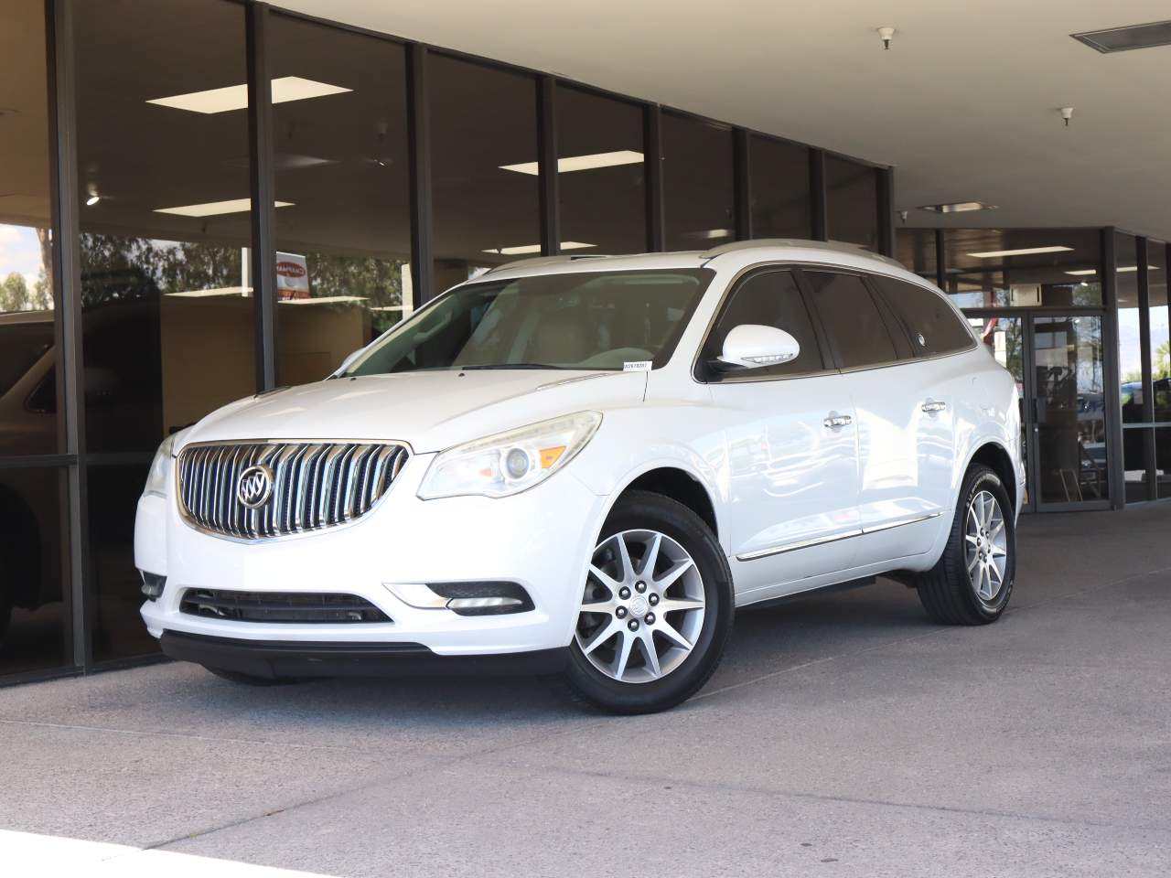 2016 Buick Enclave Leather