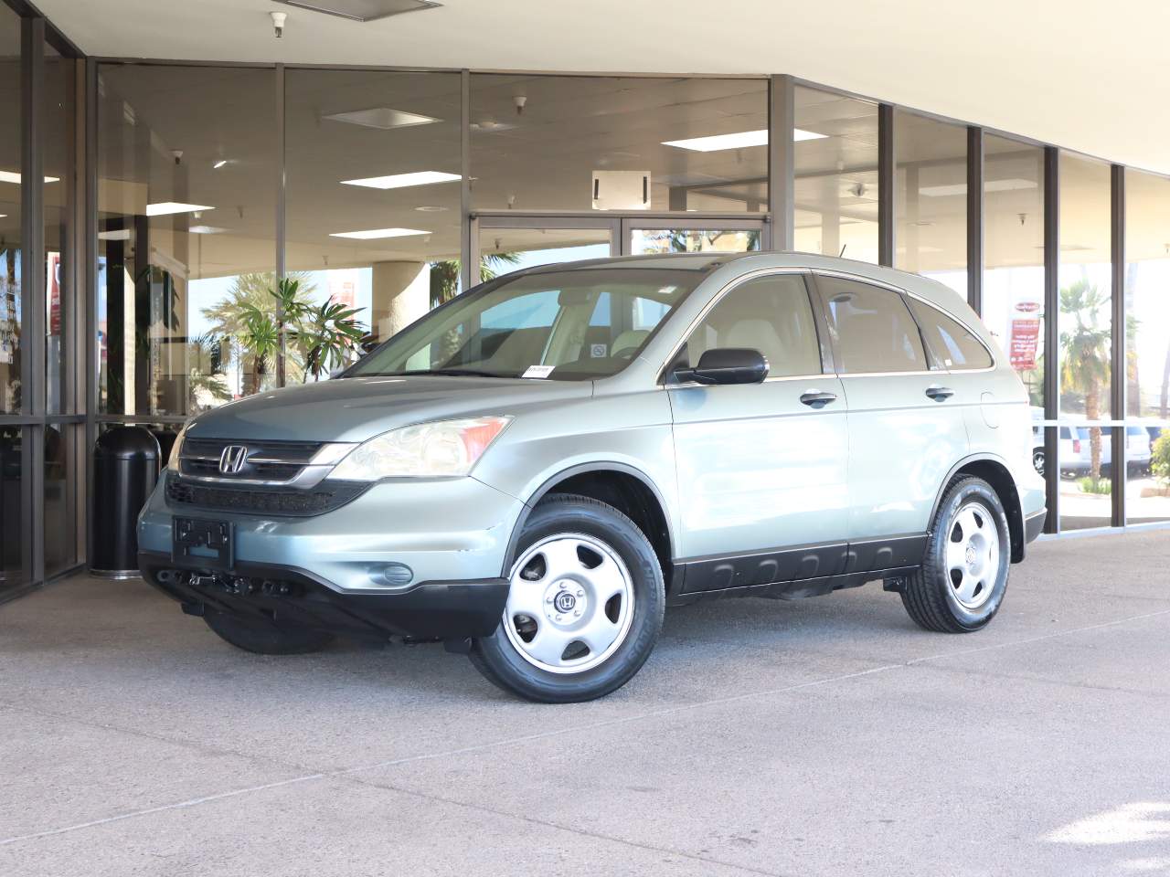 2010 Honda CR-V LX