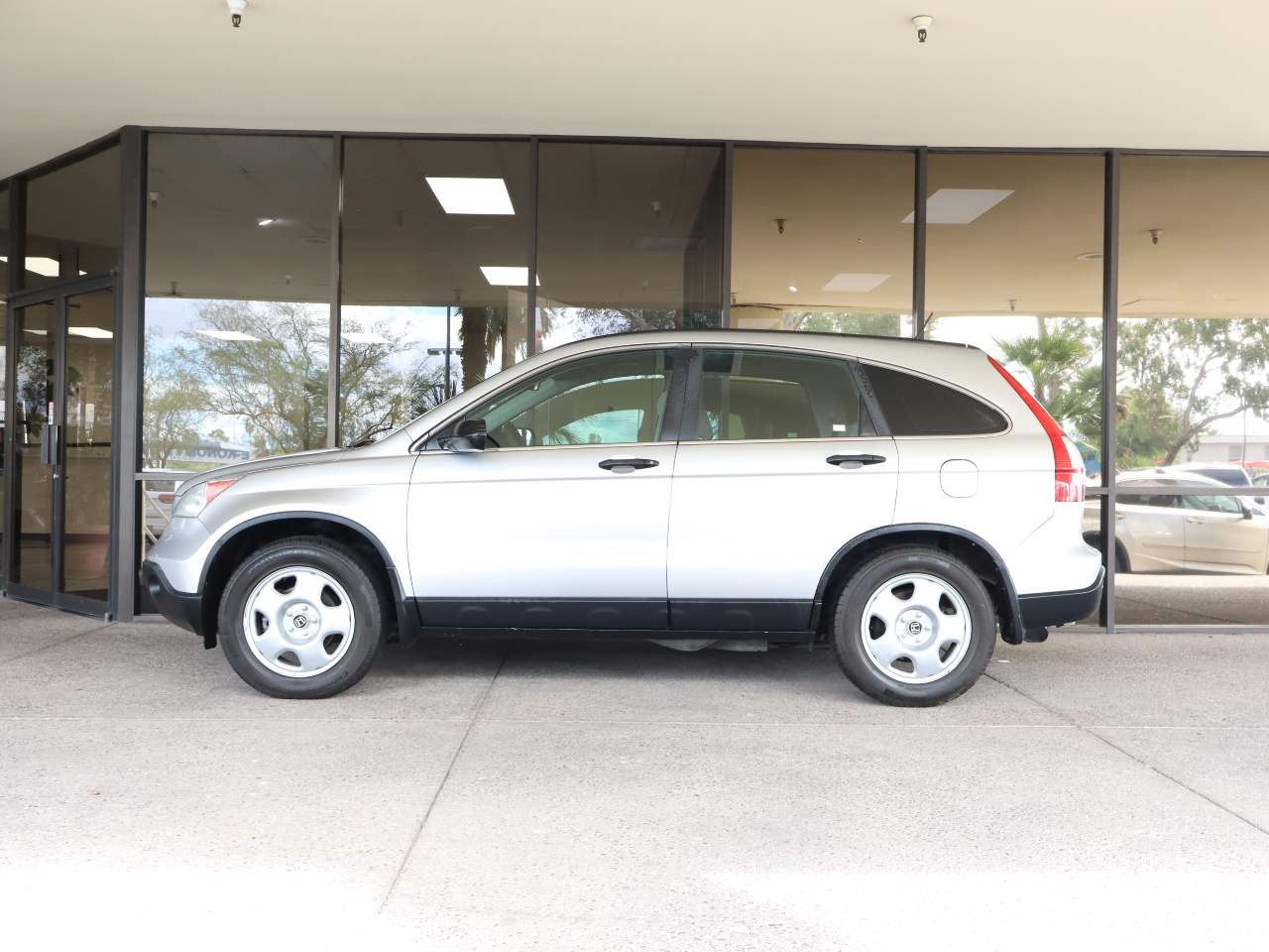 2009 Honda CR-V LX