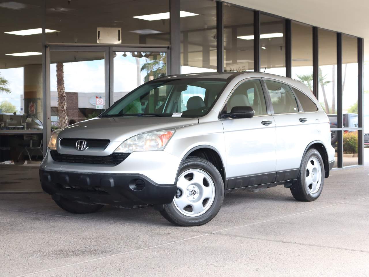 2009 Honda CR-V LX