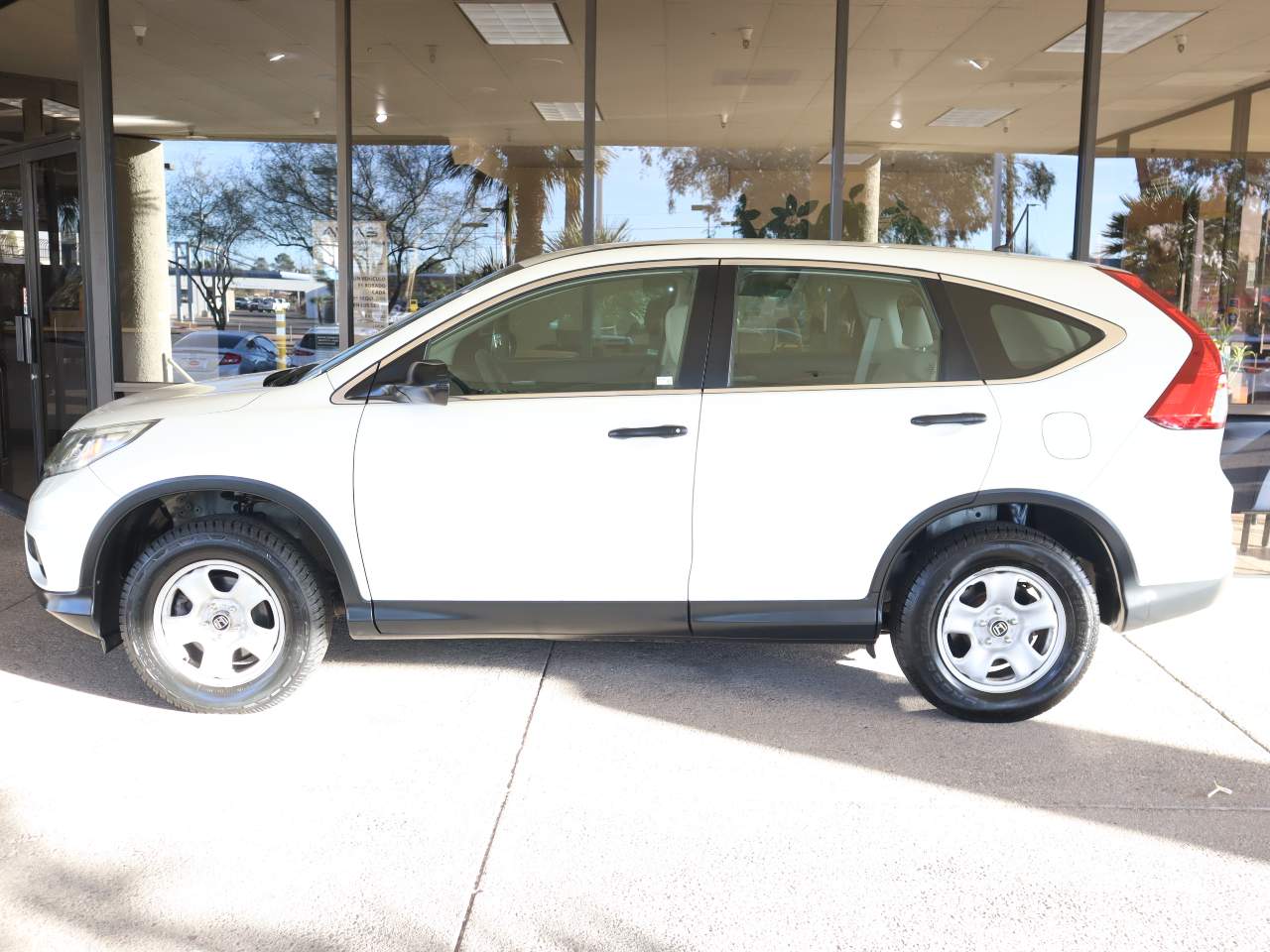 2015 Honda CR-V LX