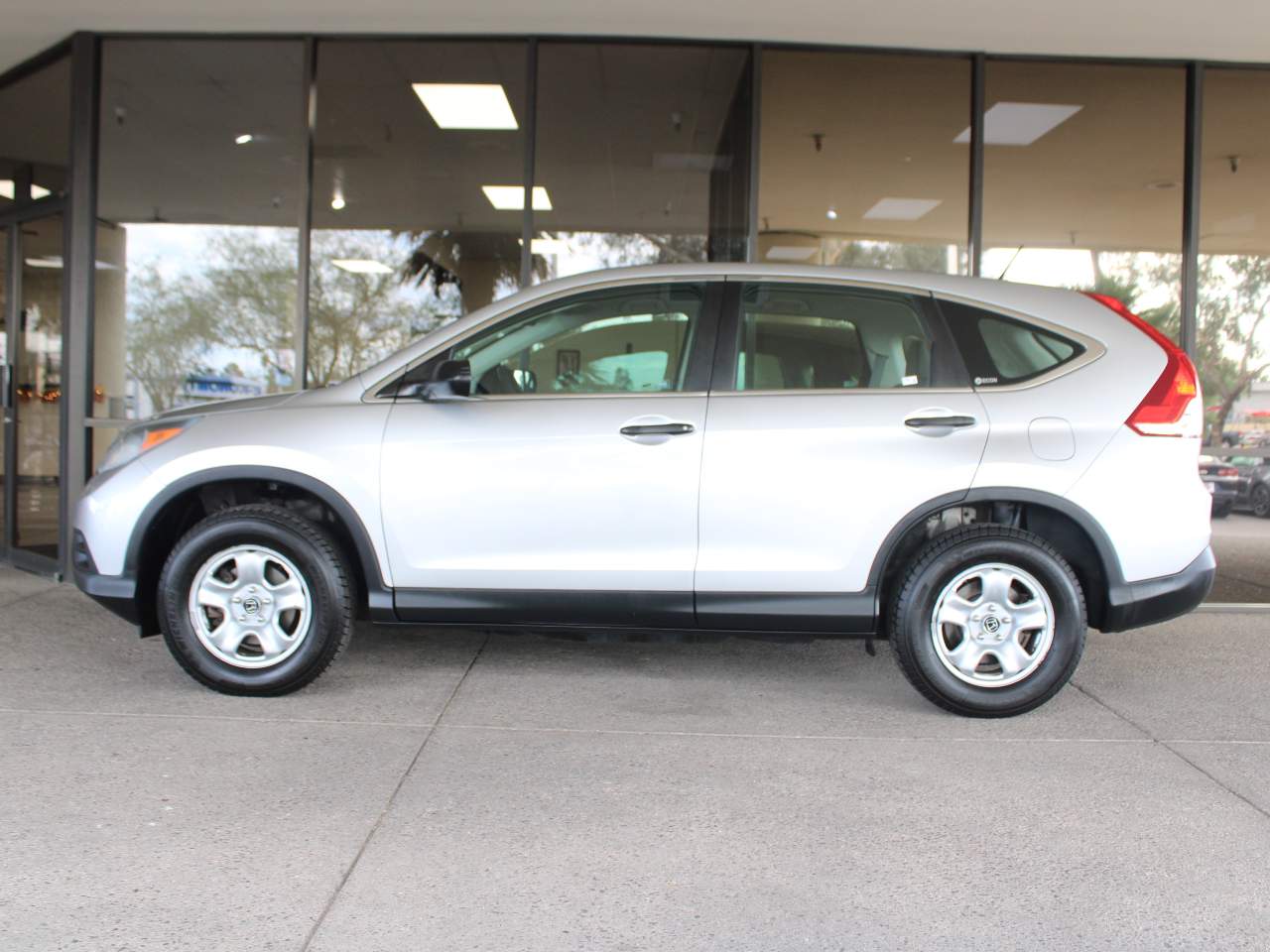 2012 Honda CR-V LX