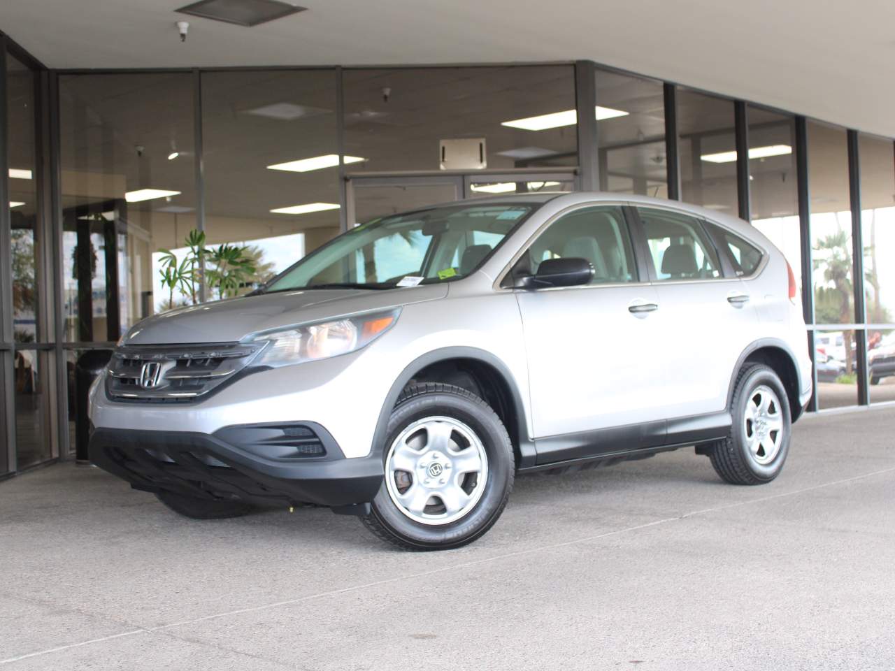 2012 Honda CR-V LX