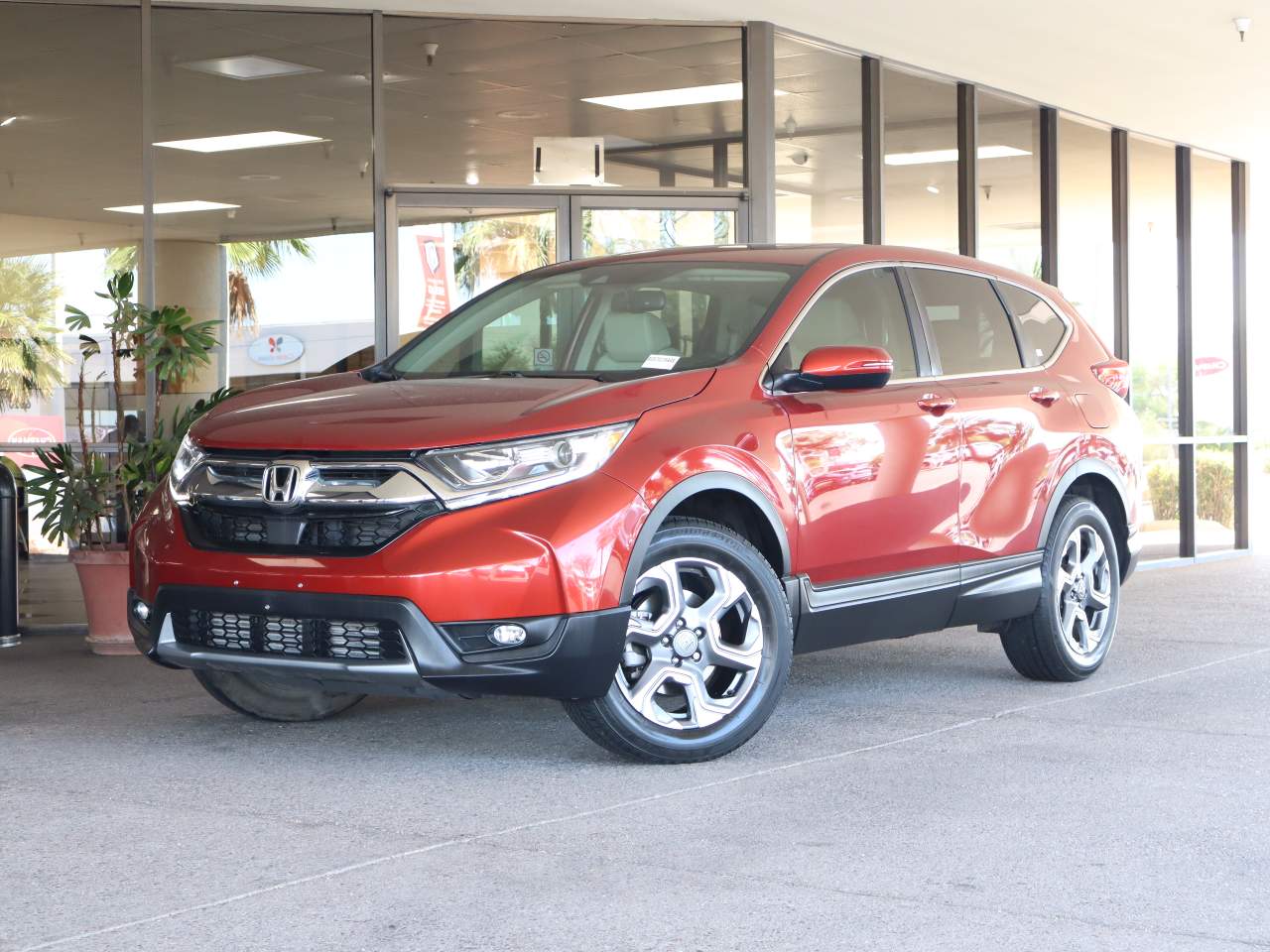 2019 Honda CR-V EX-L