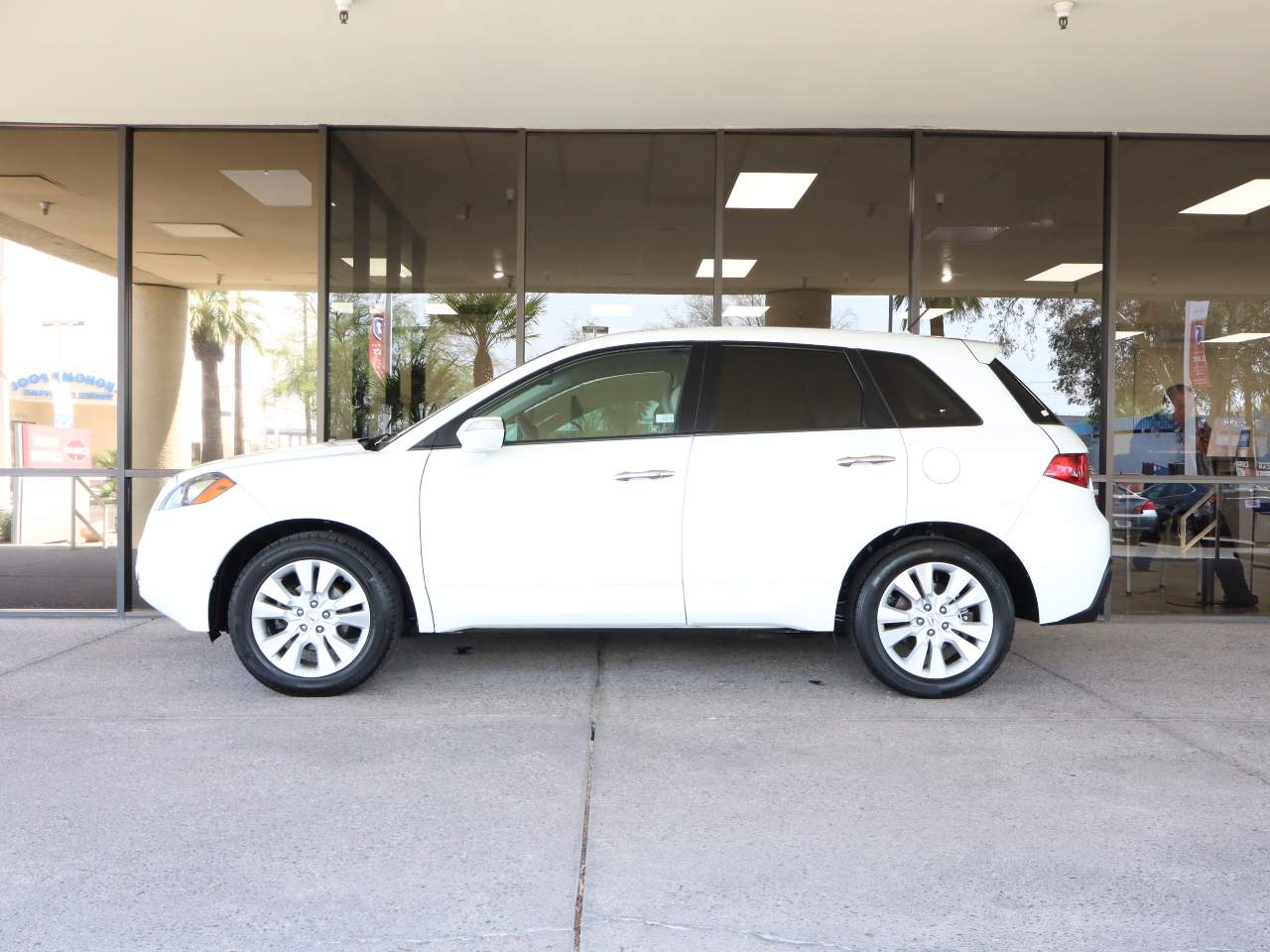 2012 Acura RDX SH-AWD w/Tech