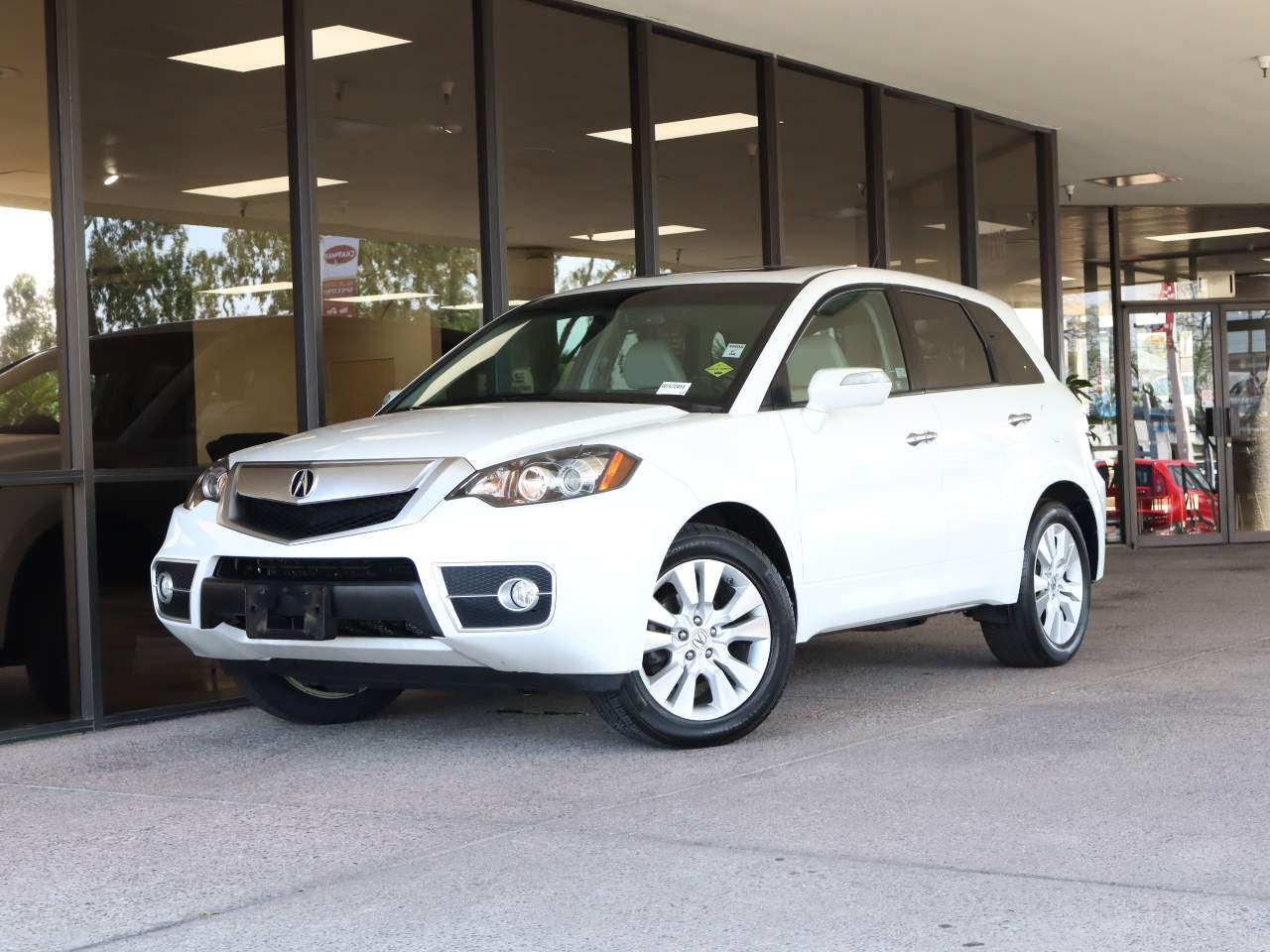 2012 Acura RDX SH-AWD w/Tech