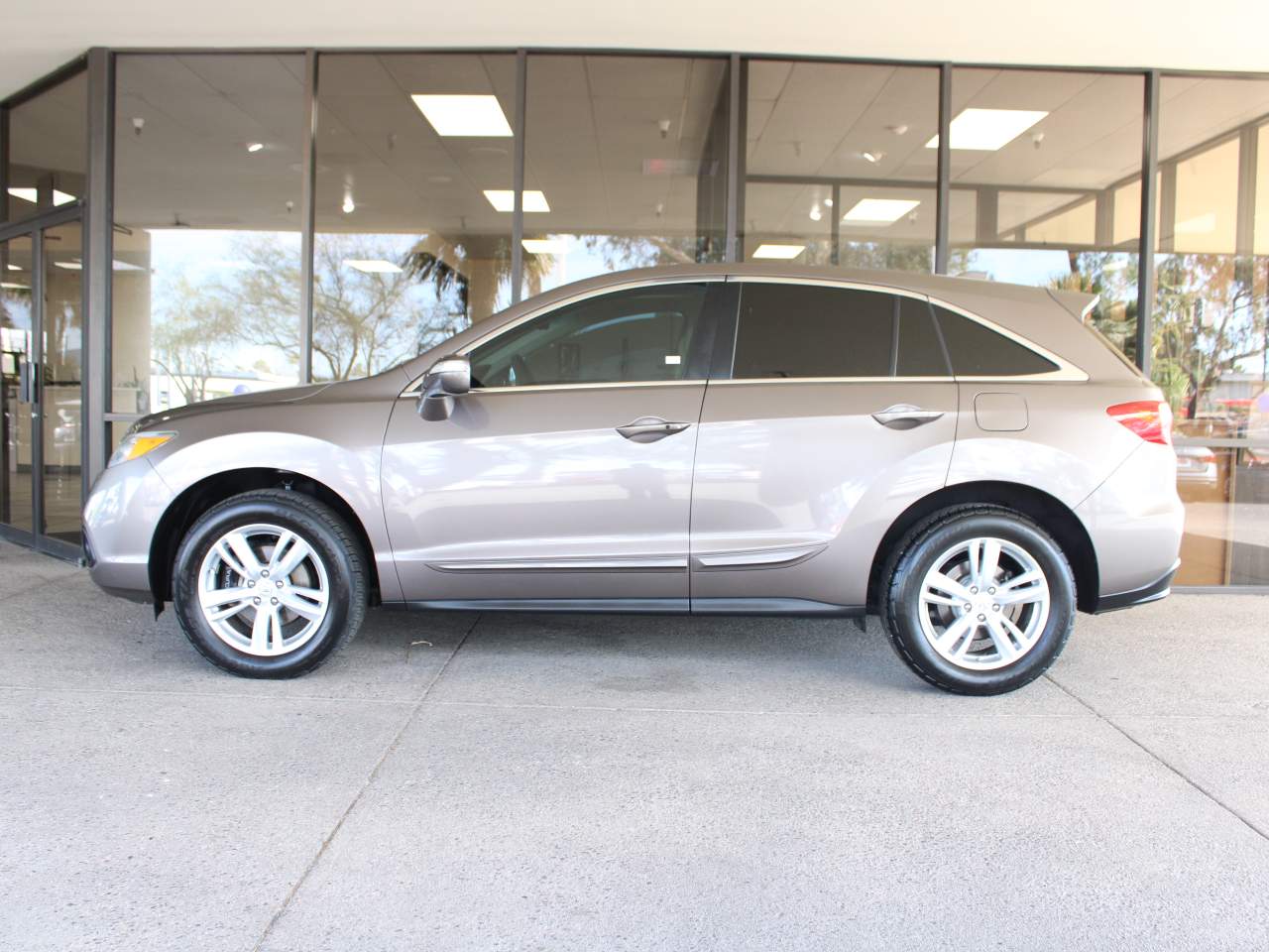 2013 Acura RDX