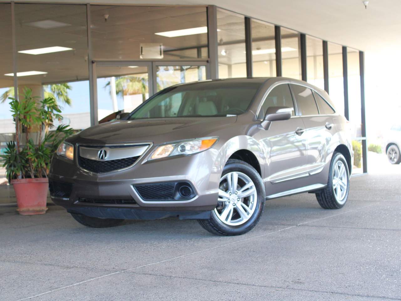 2013 Acura RDX
