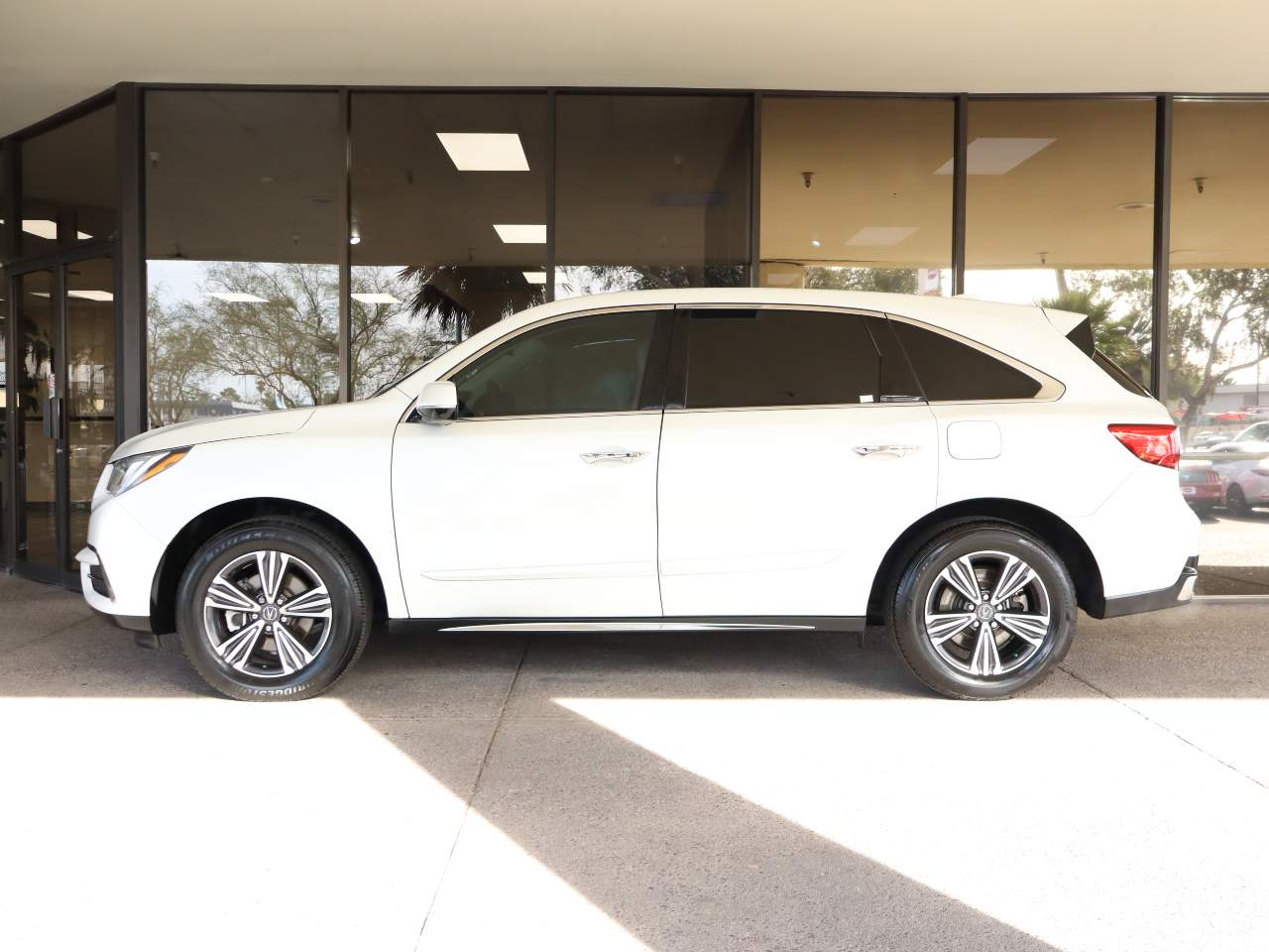 2018 Acura MDX