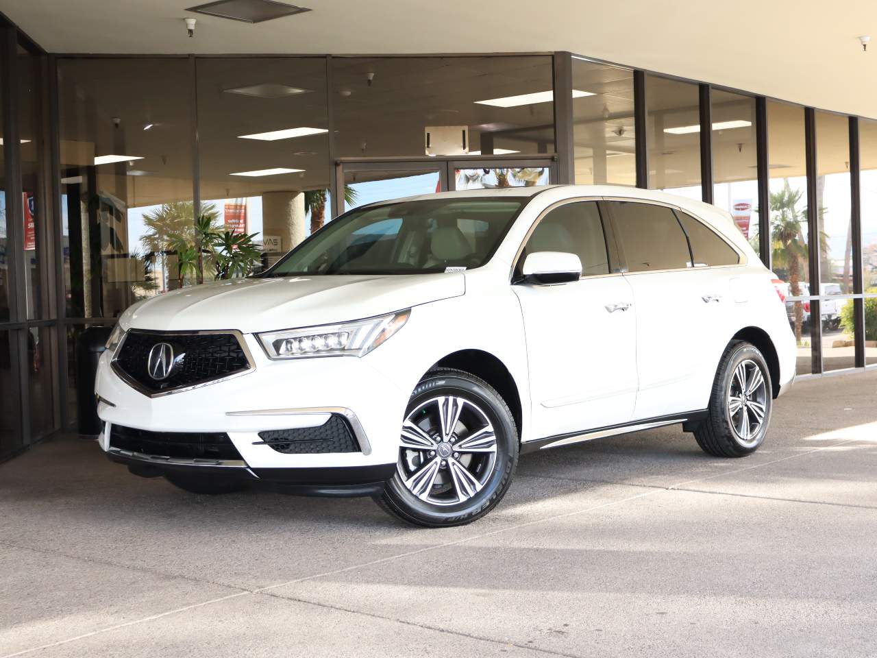 2018 Acura MDX