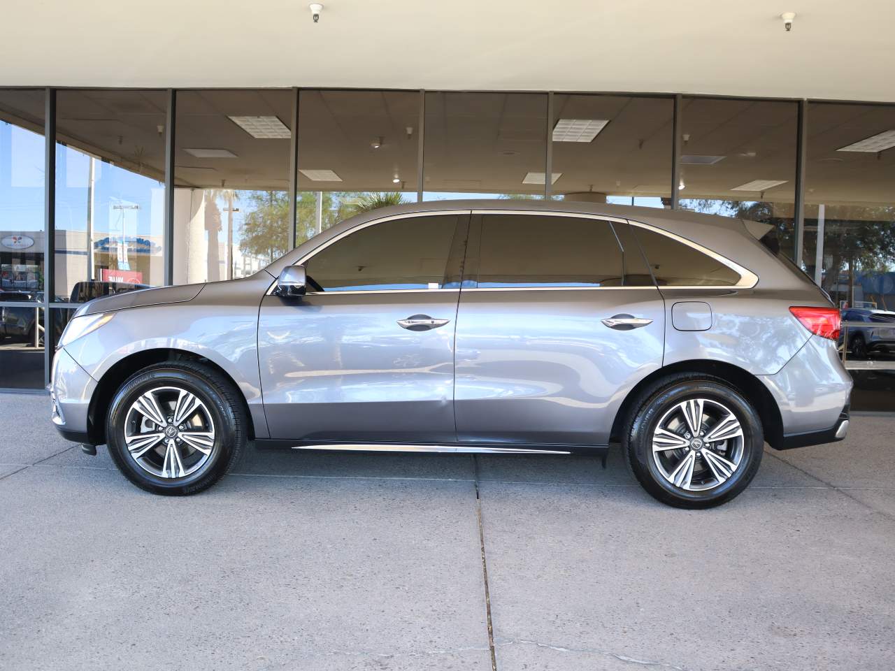 2018 Acura MDX  