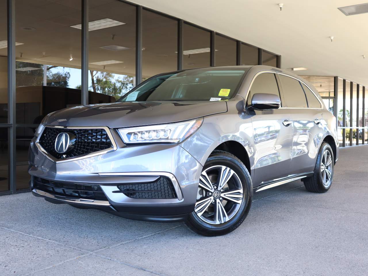 2018 Acura MDX  