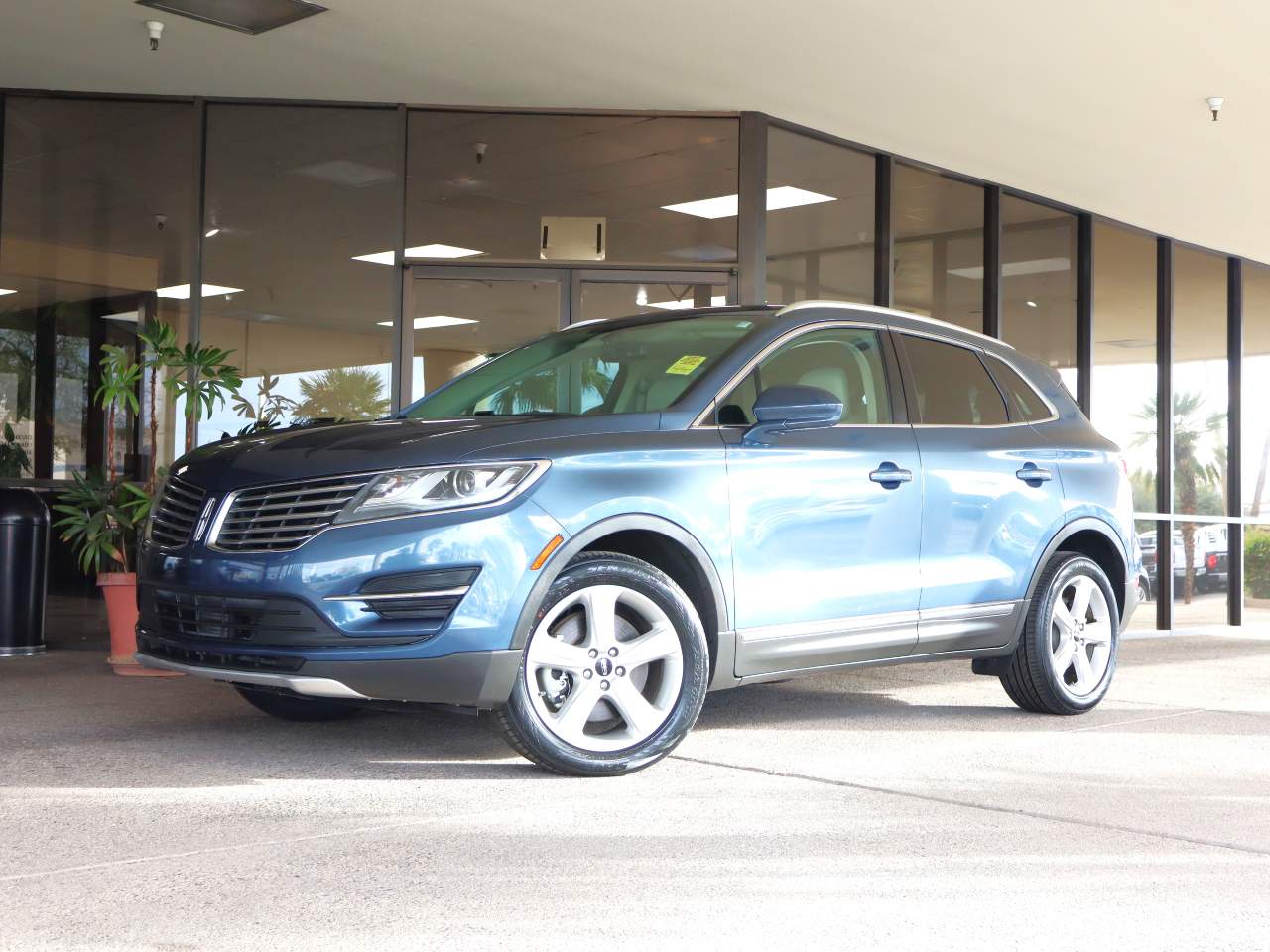 2018 Lincoln MKC Premiere