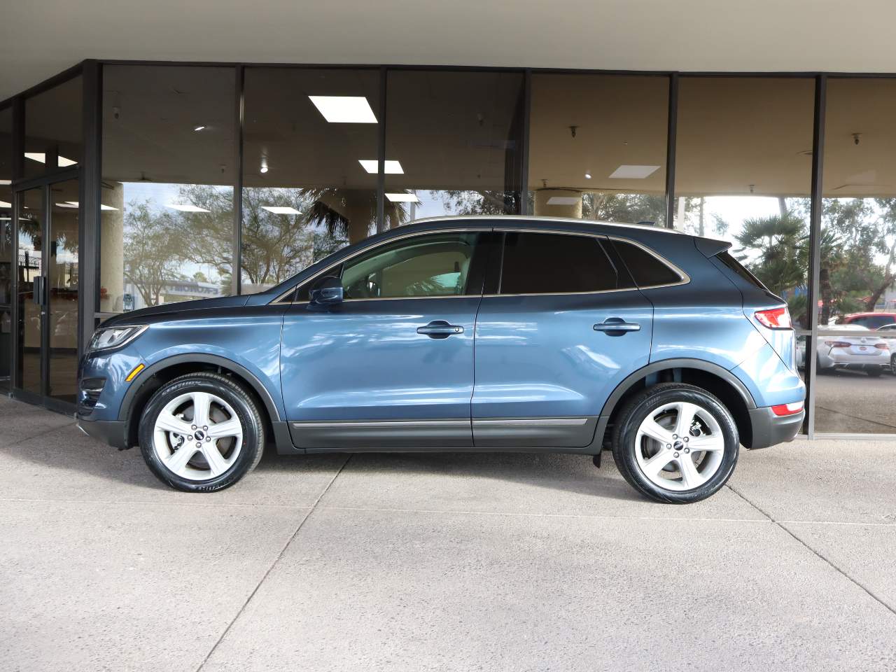 2018 Lincoln MKC Premiere