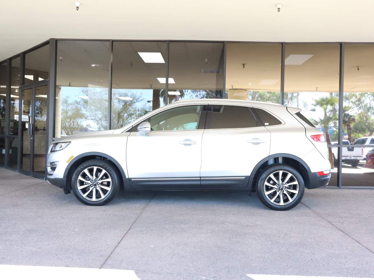 2019 Lincoln MKC Reserve
