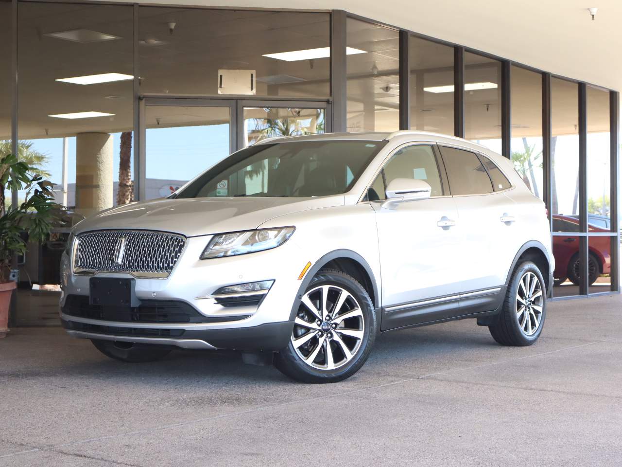 2019 Lincoln MKC Reserve