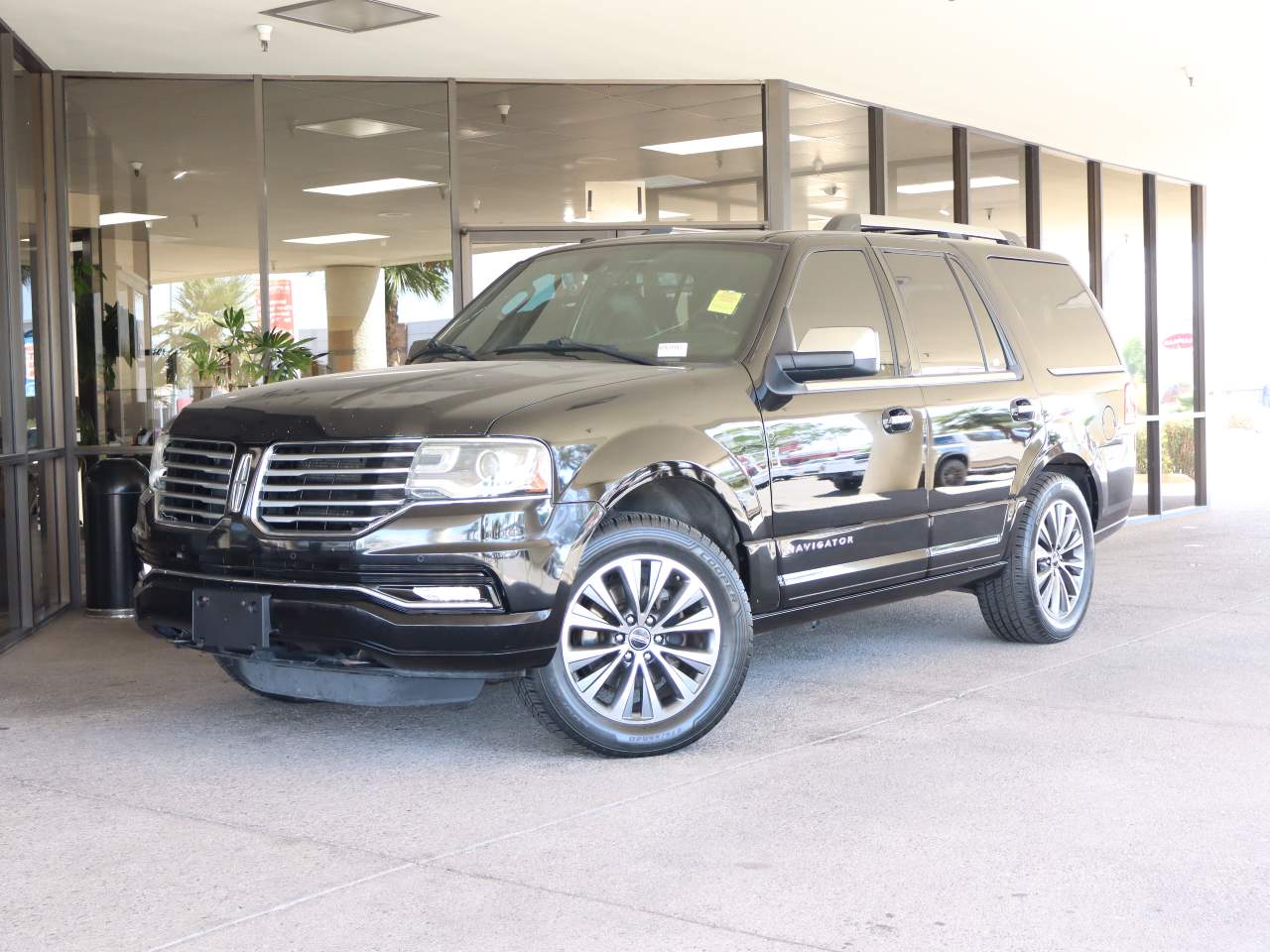 2017 Lincoln Navigator Select