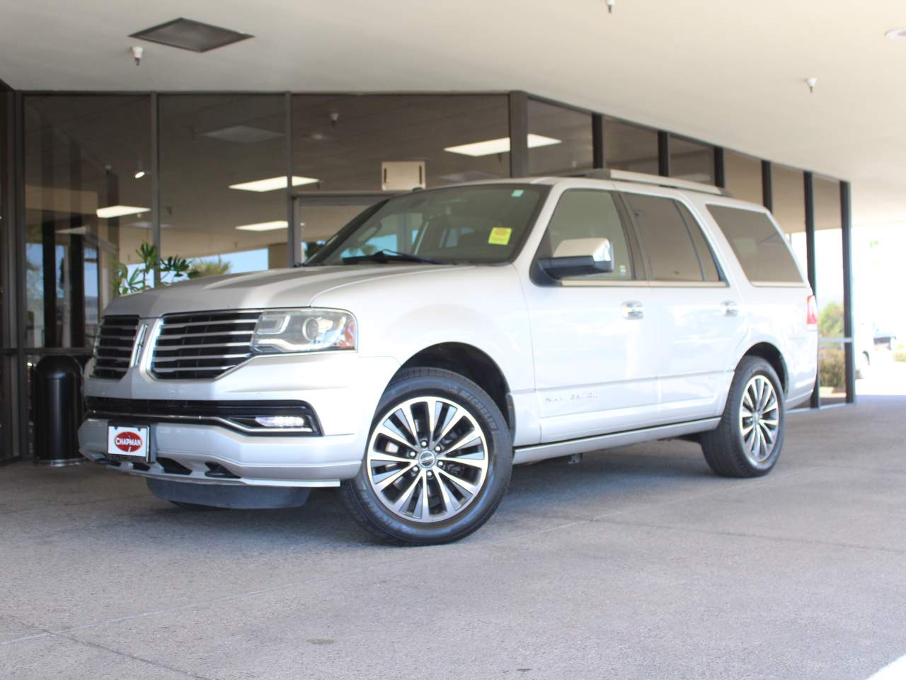 2016 Lincoln Navigator Select