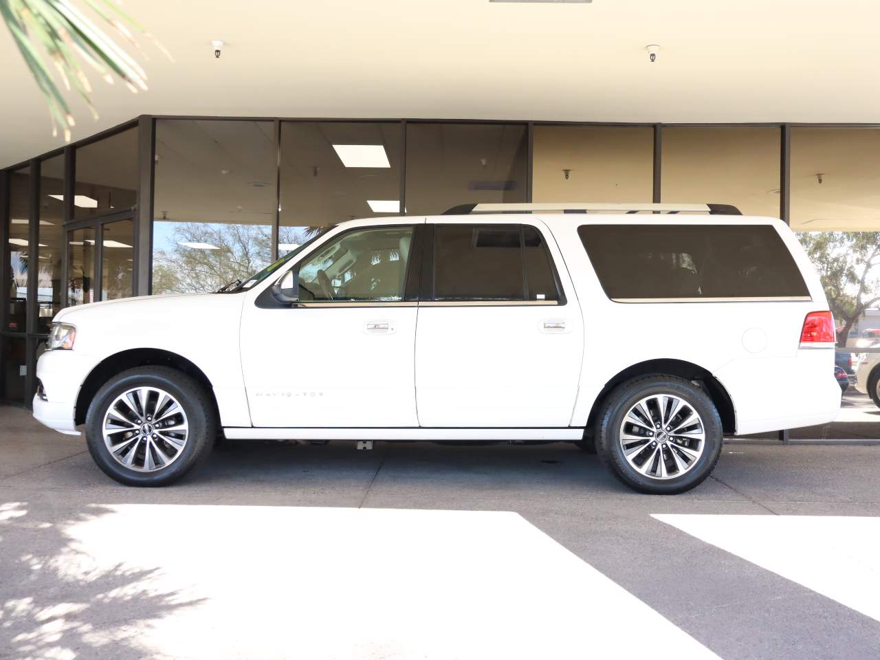 2015 Lincoln Navigator L