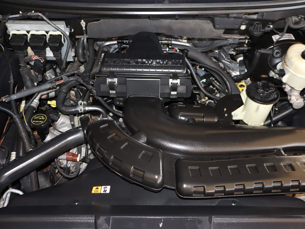 2008 Lincoln Mark LT Crew Cab