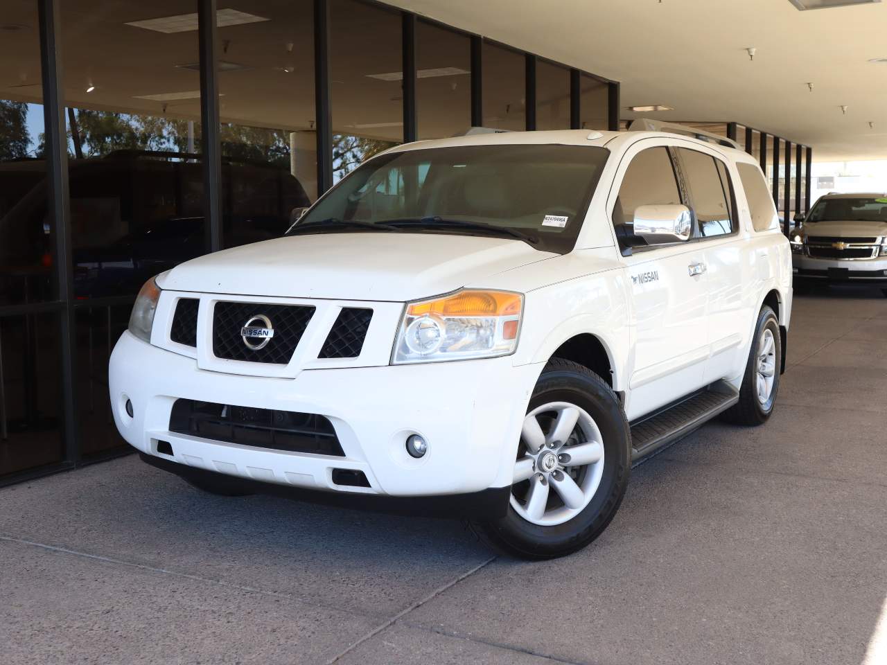 2011 Nissan Armada SV