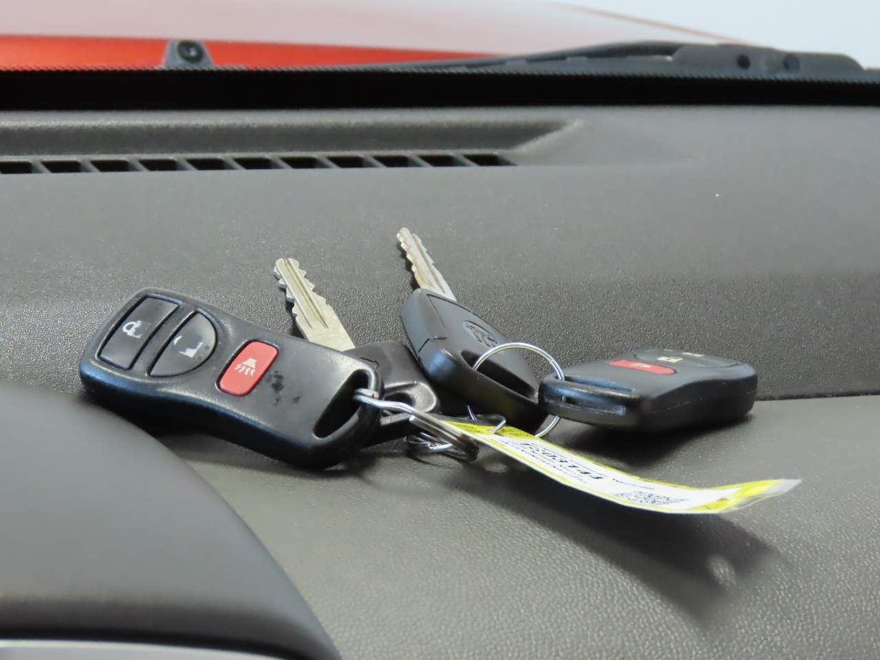 2014 Nissan Xterra X