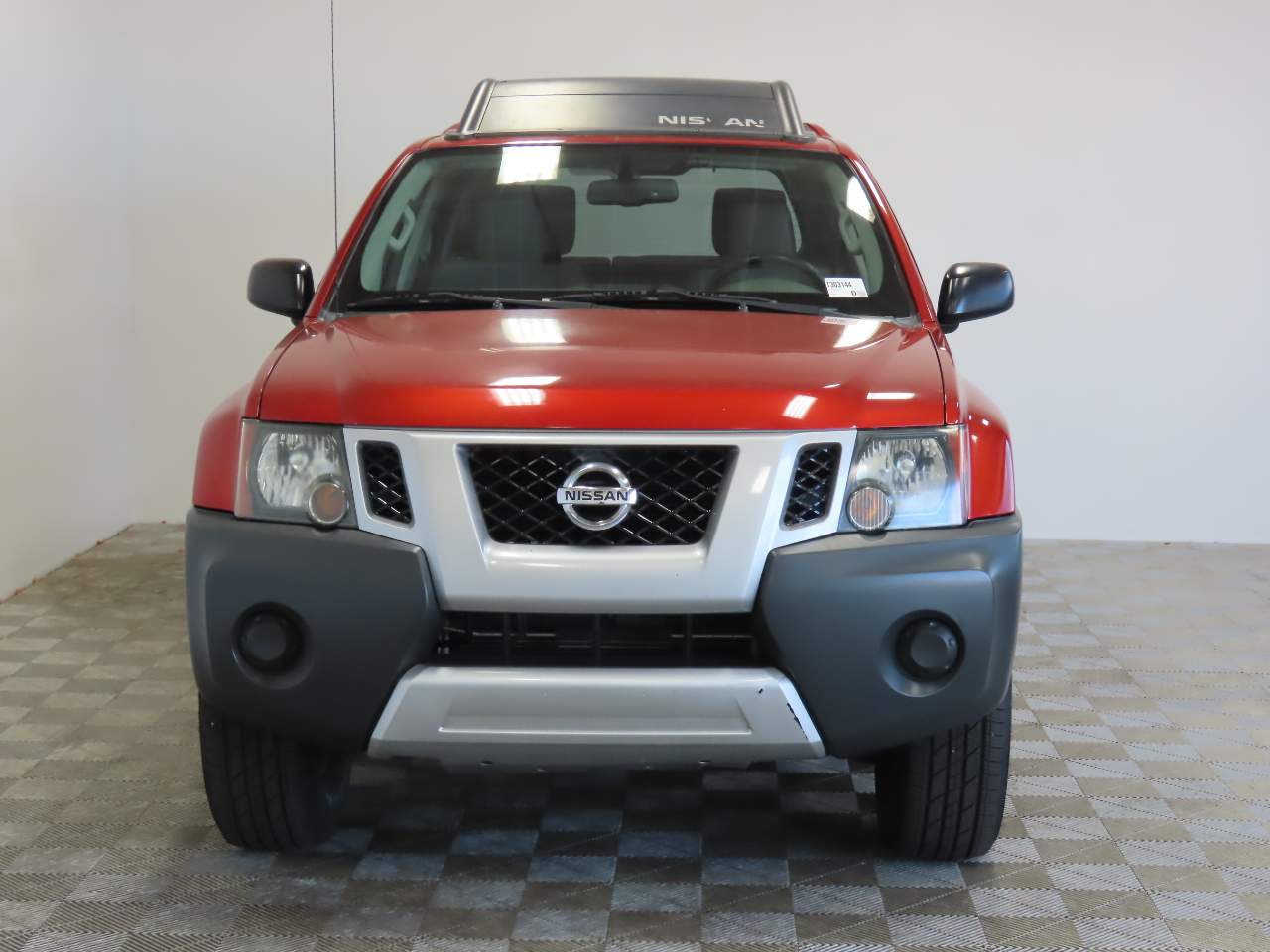 2014 Nissan Xterra X