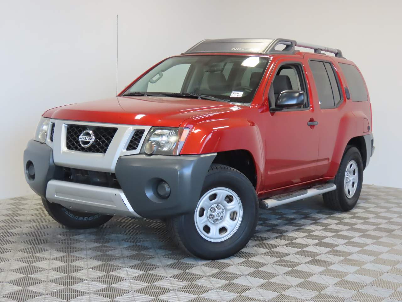 2014 Nissan Xterra X