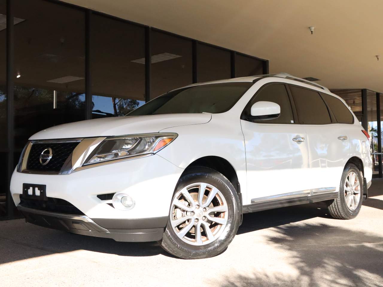 2014 Nissan Pathfinder SV