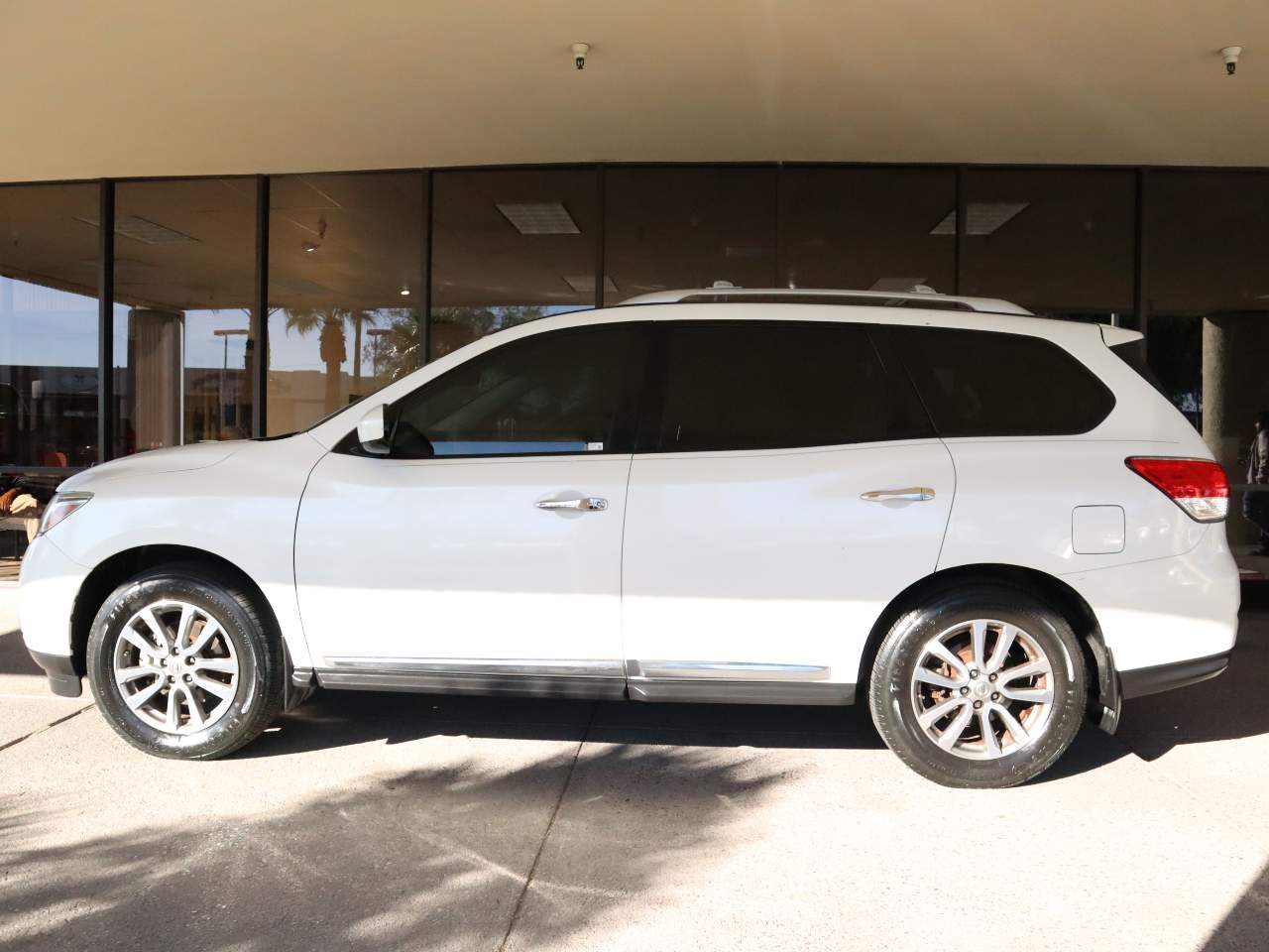 2014 Nissan Pathfinder SV